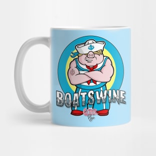 Gutter Pigs Boatswine Mug